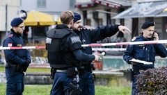 Kdo byl útočník z Vídně? Mladý muž s albánskými kořeny, pro munici si údajně jel na Slovensko