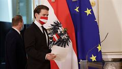 Rakousko vyhlsilo kvli teroristickmu toku tdenn sttn smutek