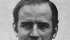 Senátor Joe Biden v roce 1973.