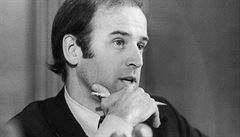 Joe Biden v roce 1980.