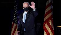 HUDEMA: Rozpolcen Biden. Nov prezident je tradicionalista i revolucion