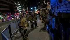 Národní garda chrání kongresové centrum ve Filadelfii poté, co policie dostala... | na serveru Lidovky.cz | aktuální zprávy