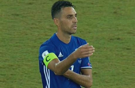 Eran Zahavi.