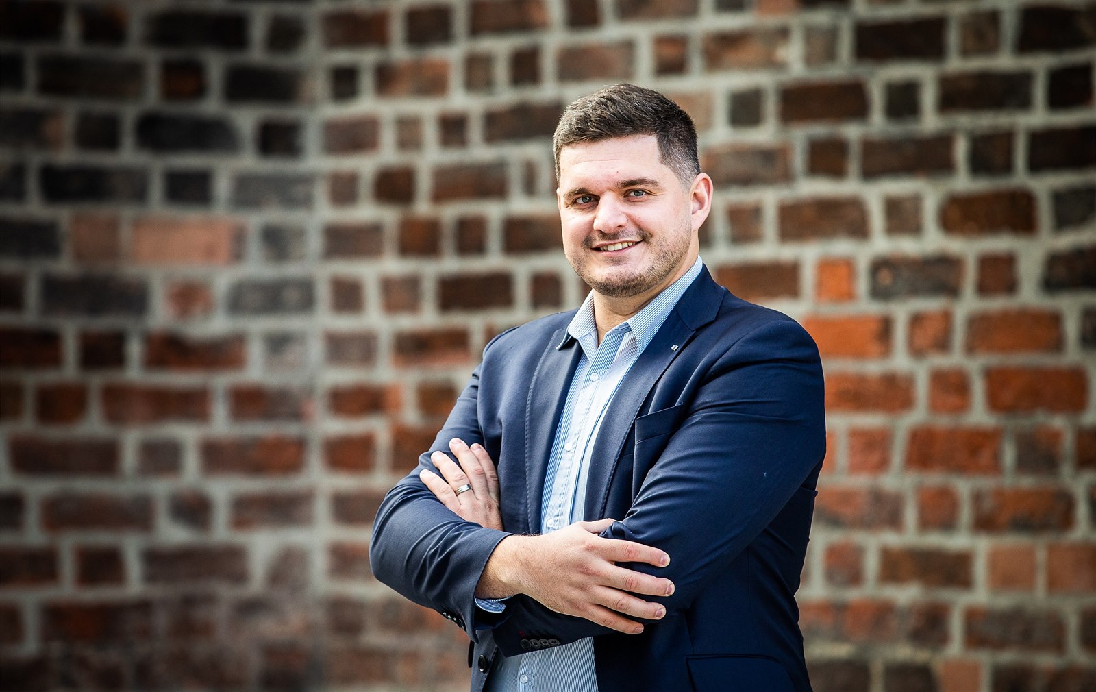 Tomá� Ruffer - úsp�ný majitel poradenské kancelá�e Partners v Rychnov� nad...