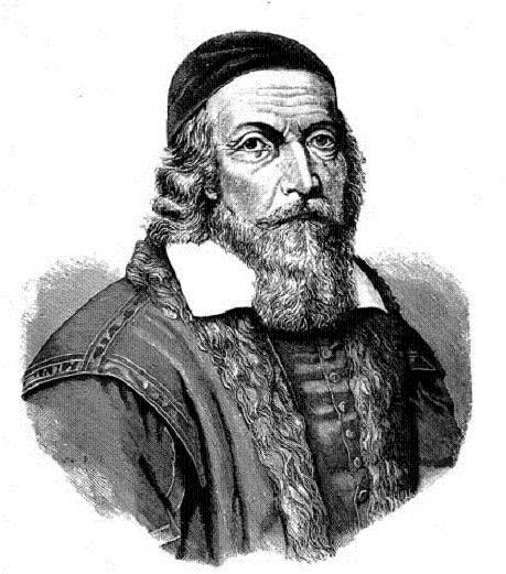 Jan Amos Komenský, 1592-1670
