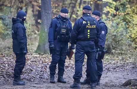 dead young woman, her body was found in the vicinity of Hvzda, tattooed a police crack as a betrayal |  Home