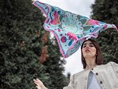 Hedvábný �átek Silky Gang