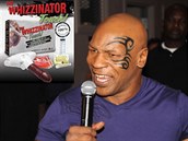 Mike Tyson a umlý penis, který je v USA voln k dostání.