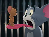 Snímek Tom a Jerry (2021).