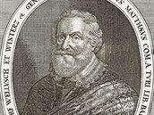 Jindich Matyá Thurn, v roce 1620 vrchní velitel eských stavovských vojsk