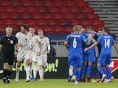 Island v souboji o EURO vyzval Maarsko.