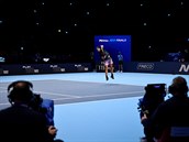 panlský tenista Rafael Nadal si na Turnaji mistr zahraje semifinále.