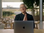 Apple na poslední letoní keynote pedstavil nové poítae Mac s vlastními...