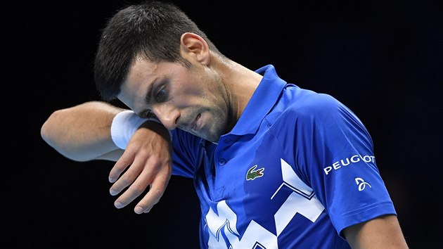 Novak Djokovi�.