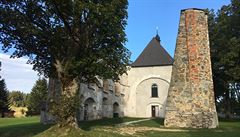 Věž kostela v Pohoří na Šumavě se zřítila poslední květnovou neděli roku 1999 | na serveru Lidovky.cz | aktuální zprávy