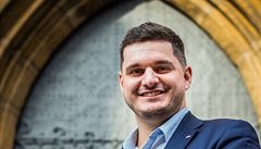 Tomá� Ruffer - úsp�ný majitel poradenské kancelá�e Partners v Rychnov� nad...