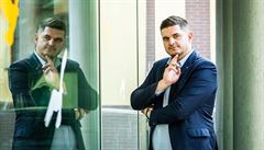 Tomá� Ruffer - úsp�ný majitel poradenské kancelá�e Partners v Rychnov� nad...
