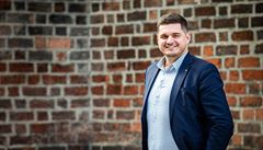 Tomá� Ruffer - úsp�ný majitel poradenské kancelá�e Partners v Rychnov� nad...
