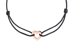 Náramek Alove, r��ové zlato