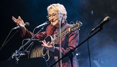 Dagmar Vo�ková na festivalu Struny podzimu 2018