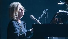 Koncert Dagmar Vo�kové na festivalu Struny podzimu 2018 (Beata Hlavenková)