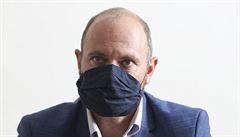 Ministr kolství Robert Plaga.