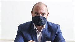 Ministr kolství Robert Plaga.
