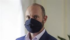 Ministr kolství Robert Plaga.