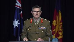 Šéf australských obranných sil Angus Campbell ve čtvrtek připustil, že existují... | na serveru Lidovky.cz | aktuální zprávy