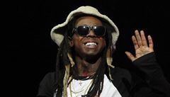 Rapper Lil Wayne. | na serveru Lidovky.cz | aktuální zprávy