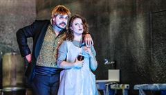 Cenu Thálie za mimo�ádný výkon v �inoh�e získal Petr �t�pán za roli Satana v...