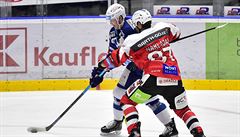 Utkání 13. kola hokejové extraligy: HC Dynamo Pardubice - HC Kometa Brno, 17....