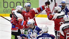 Utkání 13. kola hokejové extraligy: HC Dynamo Pardubice - HC Kometa Brno, 17.... | na serveru Lidovky.cz | aktuální zprávy