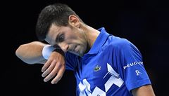 Novak Djokovi.