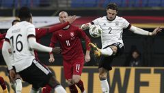 Michael Krmeník se vrací do základní sestavy národního týmu