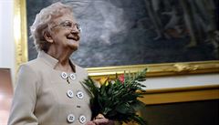 V 98 letech zemřela lékařka a spisovatelka Valja Stýblová (na archivním snímku... | na serveru Lidovky.cz | aktuální zprávy