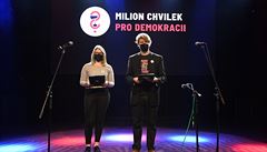 Představitelé spolku Milion chvilek zahájili 16. listopadu 2020 on-line... | na serveru Lidovky.cz | aktuální zprávy