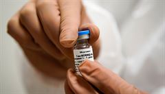 Maďarsko dostalo 6000 dávek ruské vakcíny proti koronaviru, ta ale není dosud schválená Evropskou unií