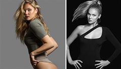 Sofya uková se po konci tenisové kariéry vrhla na modeling.