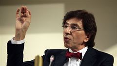 Elio Di Rupo, bývalý premiér federální belgické vlády.