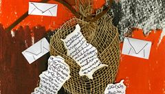 Dlouho oekávané dopisy.