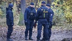 Úmrtí mladé ženy, jejíž tělo bylo nalezeno v oboře Hvězda, vyšetřuje pražská policie jako vraždu