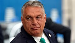 Orbán po násilnostech na Kapitolu radí nevměšovat se do věcí USA. ‚Nesuďme jiné země‘, prohlásil