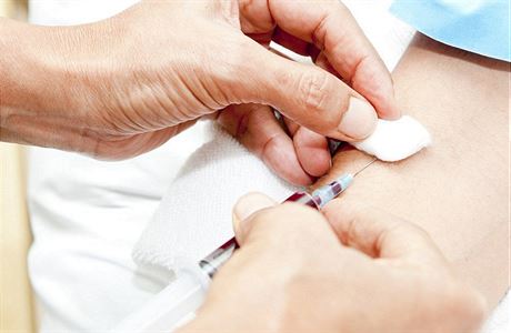 Nov krevn test by mohl vasn odhalit a padest druh rakoviny.