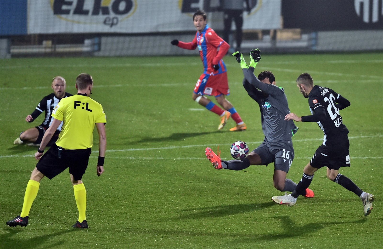 ŽIVĚ: SK Slavia Praha vs 1.FC Slovácko livestream zdarma 