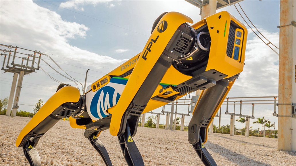 Spolenost Boston Dynamics vyvíjí roboty, je napodobují lidské a zvíecí...