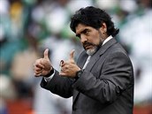 Argentina - Nigérie (Maradona).
