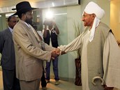 Zemel pední pedstavitel súdánské opozice a bývalý premiér Sádik Mahdí.