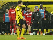 Dortmund pekvapiv podlehl Kolínu nad Rýnem.