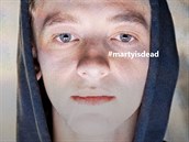 eský internetový seriál #martyisdead získal 23. listopadu 2020 mezinárodní...